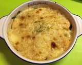 簡単！時短！サーモンのマヨ焼き作り方7写真