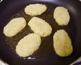 ハンバーガー屋さんのハッシュドポテト作り方4写真