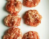 豚こまで簡単節約？トンカツ作り方1写真