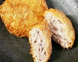 豚こまで簡単節約？トンカツ作り方6写真