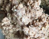 グリーンバナナの粉の大人黒胡椒クッキー作り方5写真
