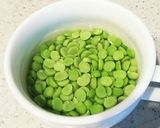 グリーンが鮮やか!豆ご飯!!作り方2写真