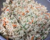 マヨ卯の花煮(おから煮) 作り方6写真