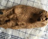 グリーンバナナの粉の大人黒胡椒クッキー作り方7写真