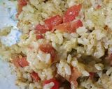 トマトバジルチーズ握り作り方1写真