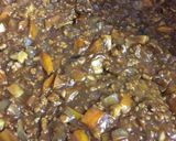 鶏そぼろからの～キーマカレー作り方4写真
