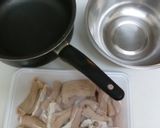 こってりで臭くない♡簡単豚モツの下処理作り方1写真