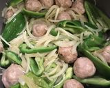 簡単な肉だんご作り方3写真