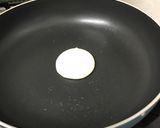炒り卵で手軽にエッグトースト作り方1写真