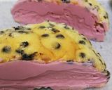 生クリームメロンパン＊ホイップサンド作り方18写真