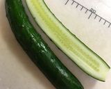 さつま芋とキュウリの☆カレーマヨサラダ作り方6写真
