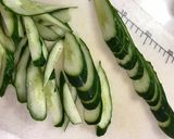 さつま芋とキュウリの☆カレーマヨサラダ作り方7写真