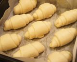 ふわふわ＊ぎゅうぎゅうロールパン作り方4写真