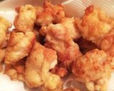 フライパンで唐揚げ☆味噌風味☆作り置き作り方6写真