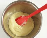 * 可愛い苺もようのロールケーキ♪作り方1写真