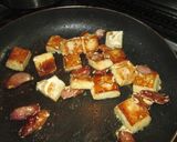 マヨバタ醤油deはんぺん焼き作り方6写真
