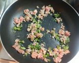 単身赴任向 白菜とひき肉のうま煮作り方4写真