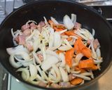 世にもむつこい “ナポリタンうどん”作り方7写真