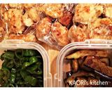 フライパンで唐揚げ☆味噌風味☆作り置き作り方7写真