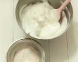 * 可愛い苺もようのロールケーキ♪作り方6写真