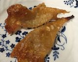 オーブンでカリカリ鶏皮作り方2写真