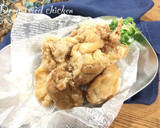 冷めても美味しい！柚子胡椒唐揚げ　作り方8写真