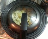 単身赴任向 白菜とひき肉のうま煮作り方8写真