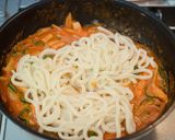 世にもむつこい “ナポリタンうどん”作り方14写真