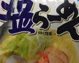 ダブルヘルシーな冷製ラーメン作り方1写真
