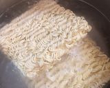 ダブルヘルシーな冷製ラーメン作り方4写真