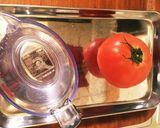 離乳食～初期 甘いトマトに挑戦～作り方2写真