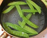 厚揚げとしめじと人参の炒め物作り方4写真