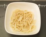 お手軽!ごまだれで作る絶品大森靖子うどん作り方5写真