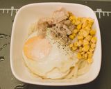 お手軽!ごまだれで作る絶品大森靖子うどん作り方7写真