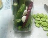 さや、捨ててませんか？空豆グリーンカレー作り方4写真