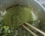 さや、捨ててませんか？空豆グリーンカレー作り方5写真