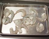 ごぼうと海老のフリット作り方2写真