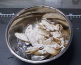 ごぼうと海老のフリット作り方3写真