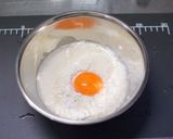 ごぼうと海老のフリット作り方4写真