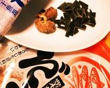 昆布 いりこ粉末出汁作り方1写真