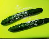 キュウリのたたき作り方1写真