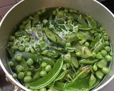 豆の香りと甘みが引き立つ！絶品豆ご飯作り方1写真