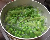 豆の香りと甘みが引き立つ！絶品豆ご飯作り方2写真