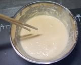 ごぼうと海老のフリット作り方5写真