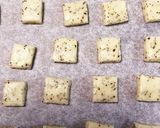 サクサクTea Leaf クッキー♡作り方7写真