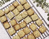 サクサクTea Leaf クッキー♡作り方9写真