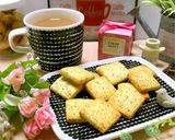 サクサクTea Leaf クッキー♡作り方10写真