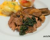 お肉がさっぱり！爽やかミントソース！作り方6写真