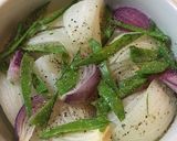 玉ねぎのムニエル作り方6写真