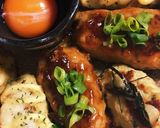 節約！鶏胸肉万歳！本日開店つくね屋さん作り方10写真